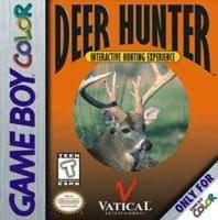 Deer Hunter - GameBoy Color - Destination Retro