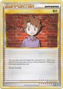 Bill (5/30) [HeartGold & SoulSilver: Trainer Kit - Gyarados & Raichu] - Destination Retro