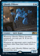 Ghostly Pilferer [Core Set 2021] - Destination Retro