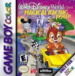 Walt Disney World Quest: Magical Racing Tour - GameBoy Color - Destination Retro