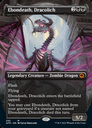 Ebondeath, Dracolich (Extended) [Dungeons & Dragons: Adventures in the Forgotten Realms] - Destination Retro