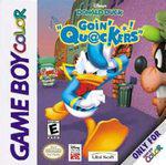 Donald Duck Going Quackers - GameBoy Color - Destination Retro