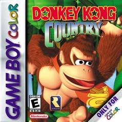 Donkey Kong Country - GameBoy Color - Destination Retro