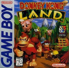 Donkey Kong Land - GameBoy - Destination Retro