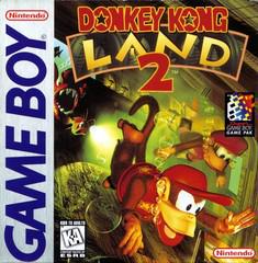 Donkey Kong Land 2 - GameBoy - Destination Retro