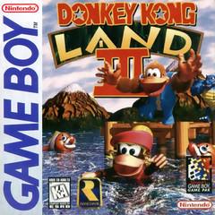 Donkey Kong Land 3 - GameBoy - Destination Retro