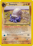 Omanyte (60/75) [Neo Discovery Unlimited] - Destination Retro