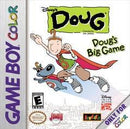 Doug's Big Game - GameBoy Color - Destination Retro
