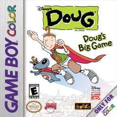 Doug's Big Game - GameBoy Color - Destination Retro