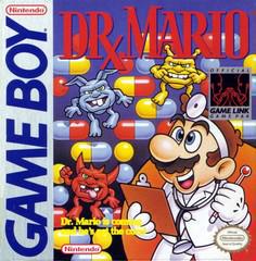 Dr. Mario - GameBoy - Destination Retro