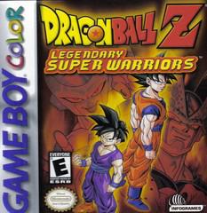 Dragon Ball Z Legendary Super Warriors - GameBoy Color - Destination Retro