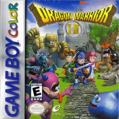 Dragon Warrior I and II - GameBoy Color - Destination Retro