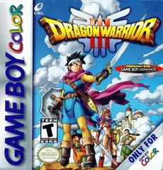 Dragon Warrior III - GameBoy Color - Destination Retro