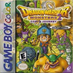 Dragon Warrior Monsters 2 Cobi's Journey - GameBoy Color - Destination Retro