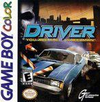 Driver - GameBoy Color - Destination Retro