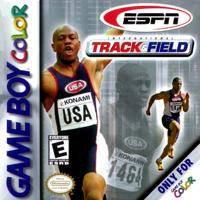 ESPN International Track and Field - GameBoy Color - Destination Retro