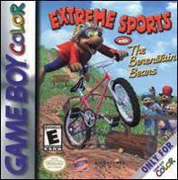 Extreme Sports with the Berenstain Bears - GameBoy Color - Destination Retro