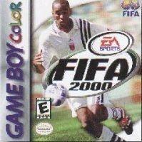 FIFA 2000 - GameBoy Color - Destination Retro