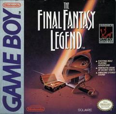 Final Fantasy Legend - GameBoy - Destination Retro