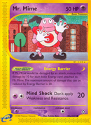 Mr. Mime (95/147) [Aquapolis] - Destination Retro