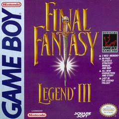 Final Fantasy Legend 3 - GameBoy - Destination Retro