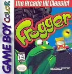 Frogger - GameBoy Color - Destination Retro