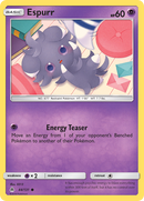 Espurr (44/131) [Sun & Moon: Forbidden Light] - Destination Retro