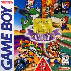 Game and Watch Gallery - GameBoy - Destination Retro