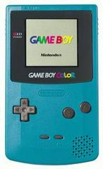 Game Boy Color Teal - GameBoy Color - Destination Retro
