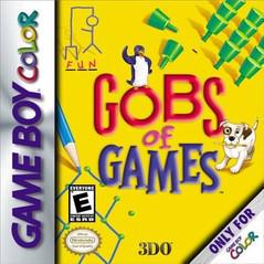 Gobs of Games - GameBoy Color - Destination Retro