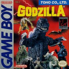 Godzilla - GameBoy - Destination Retro