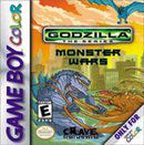 Godzilla Monster Wars - GameBoy Color - Destination Retro