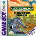 Godzilla Monster Wars - GameBoy Color - Destination Retro