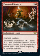 Elemental Mastery [Kamigawa: Neon Dynasty Commander] - Destination Retro