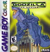 Godzilla The Series - GameBoy Color - Destination Retro