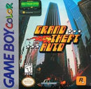 Grand Theft Auto - GameBoy Color - Destination Retro