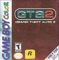 Grand Theft Auto 2 - GameBoy Color - Destination Retro