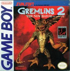 Gremlins 2 - GameBoy - Destination Retro