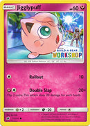Jigglypuff (71/111) (Build A Bear Workshop Exclusive) [Sun & Moon: Crimson Invasion] - Destination Retro
