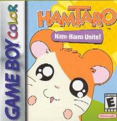 Hamtaro Ham-Hams Unite! - GameBoy Color - Destination Retro