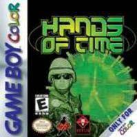 Hands of Time - GameBoy Color - Destination Retro