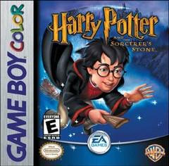 Harry Potter Sorcerers Stone - GameBoy Color - Destination Retro