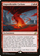 Unpredictable Cyclone [Ikoria: Lair of Behemoths] - Destination Retro