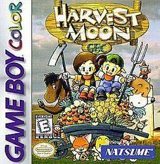 Harvest Moon - GameBoy Color - Destination Retro