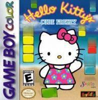 Hello Kitty's Cube Frenzy - GameBoy Color - Destination Retro