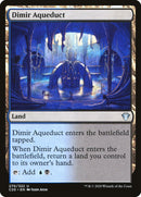 Dimir Aqueduct [Commander 2020] - Destination Retro