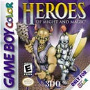 Heroes of Might and Magic - GameBoy Color - Destination Retro