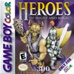 Heroes of Might and Magic - GameBoy Color - Destination Retro