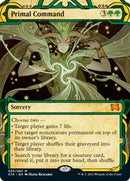 Primal Command [Strixhaven Mystical Archive] - Destination Retro