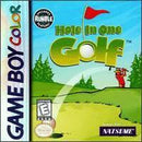 Hole in One Golf - GameBoy Color - Destination Retro
